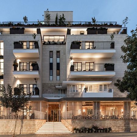 Ramban Hotel Jerozolima Zewnętrze zdjęcie