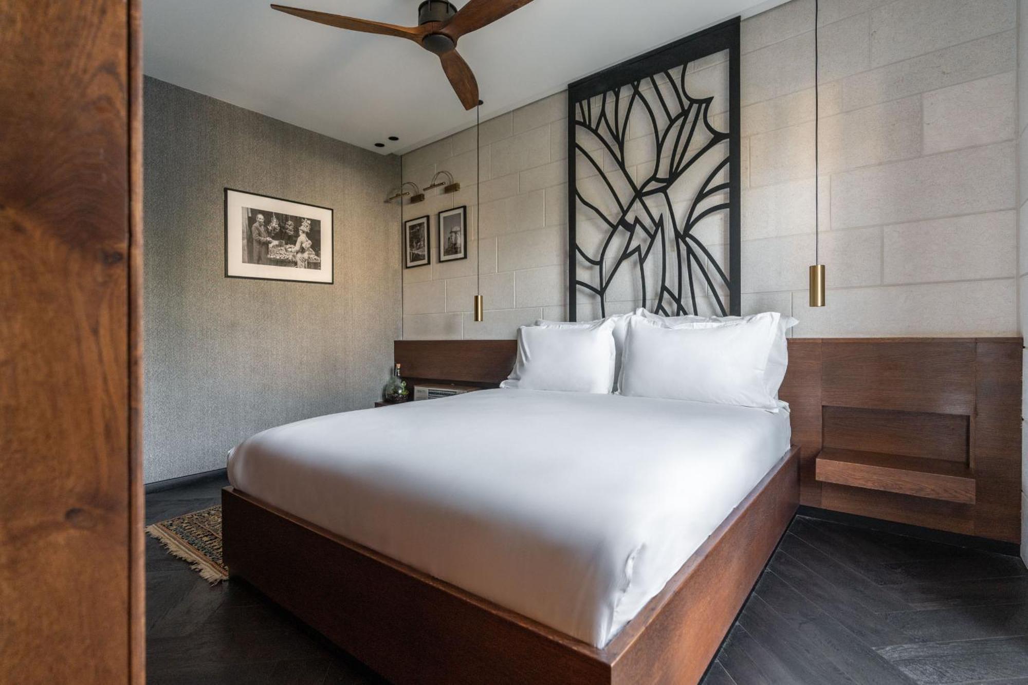 Ramban Hotel Jerozolima Zewnętrze zdjęcie