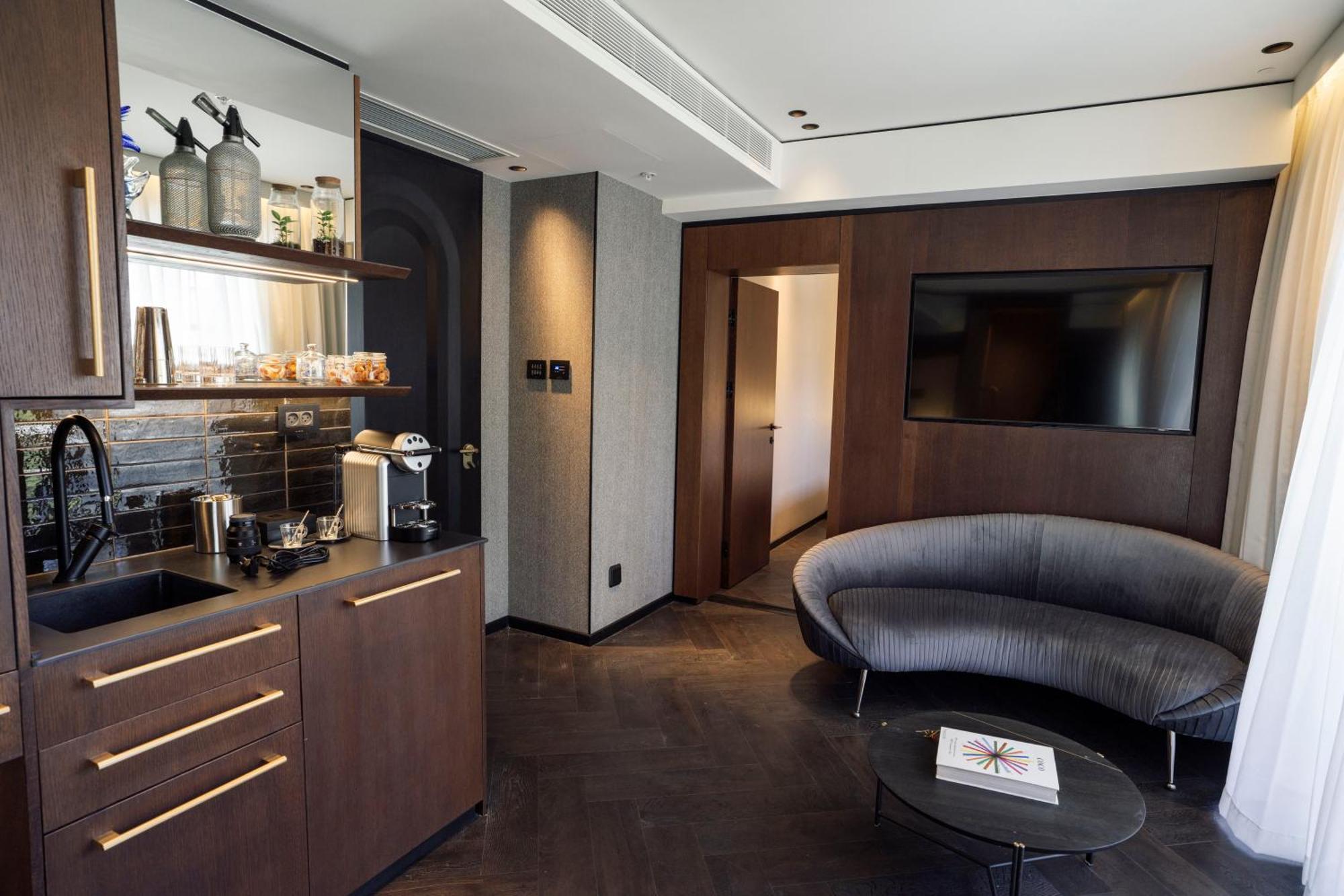 Ramban Hotel Jerozolima Zewnętrze zdjęcie