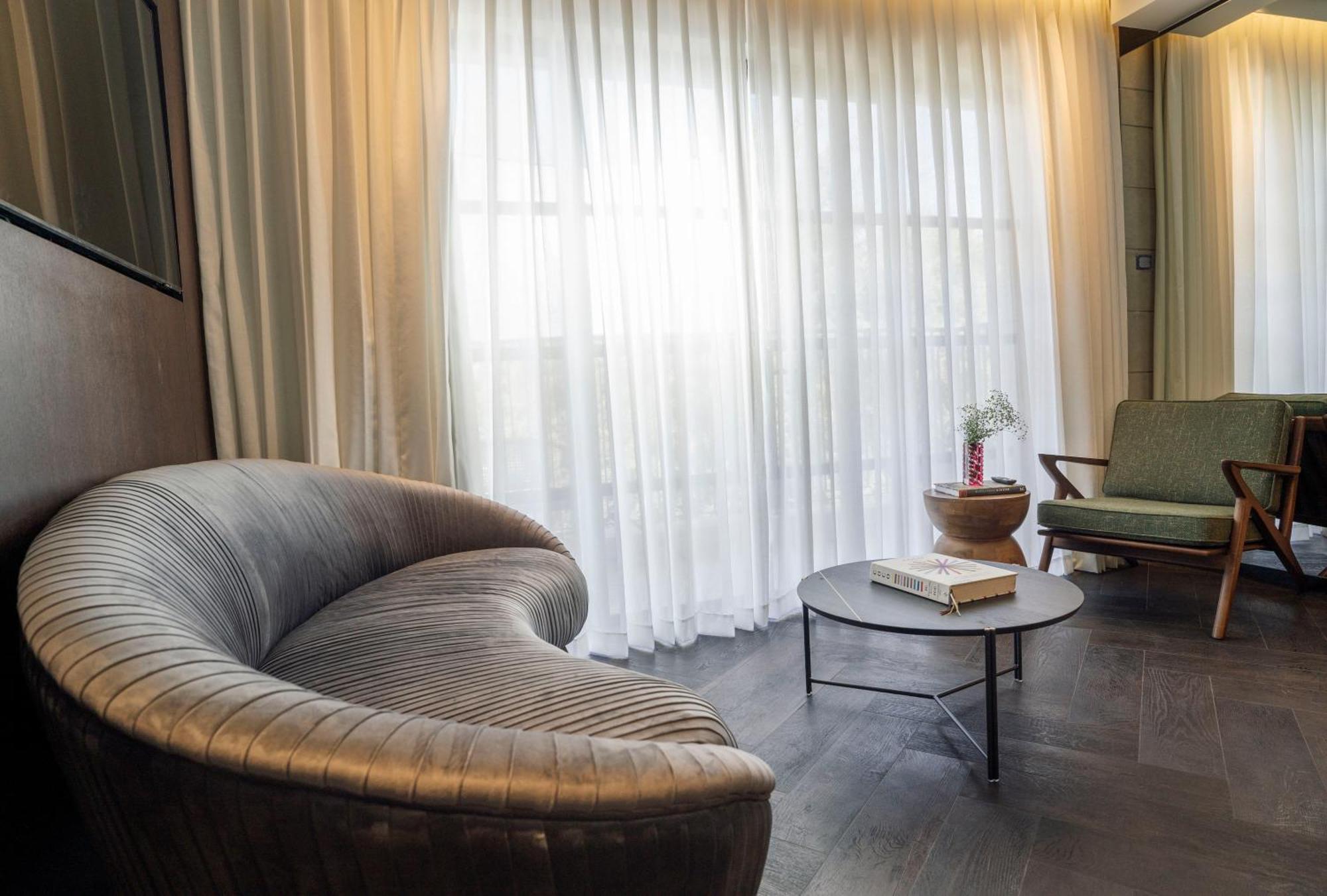 Ramban Hotel Jerozolima Zewnętrze zdjęcie