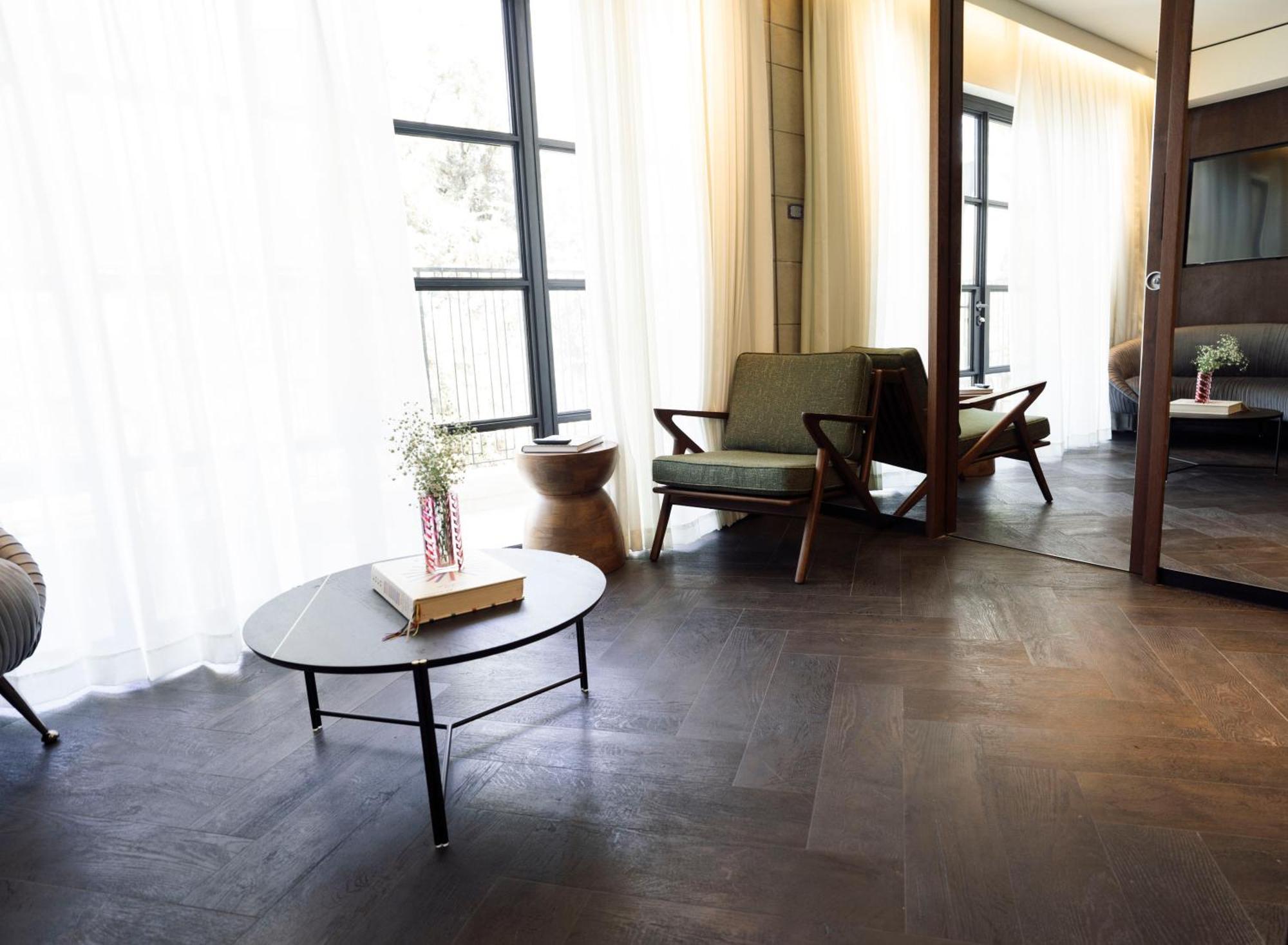 Ramban Hotel Jerozolima Zewnętrze zdjęcie